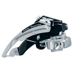 PRZERZUTKA PRZÓD SHIMANO TOURNEY FD-TX50 TS, 3X6/7