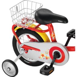 KOSZYK PUKY GK2, TYLNI DO Z2, SILVER