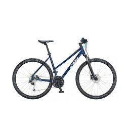 ROWER DAMSKI KTM OFFROAD X-LIFE ROAD, V.BLUE,