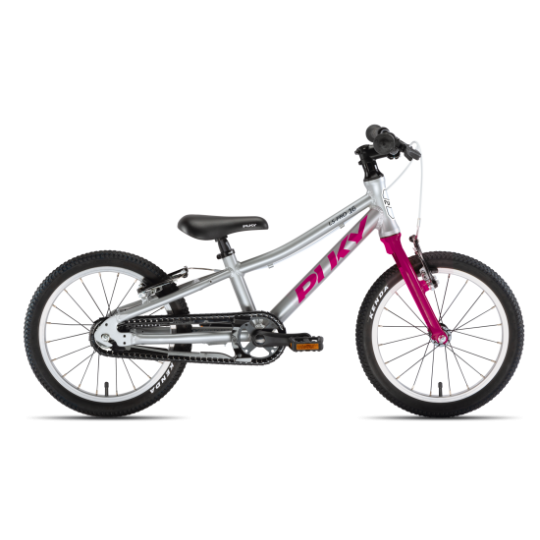 ROWER DZIECIĘCY PUKY LS-PRO 16-1, BERRY