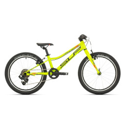 ROWER JR MTB SUPERIOR RACER XC 20, LIMONKOWY