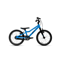 ROWER DZIECIĘCY YUPII 16", NIEBIESKI