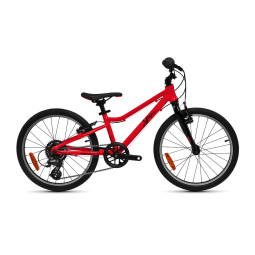 ROWER DZIECIĘCY YUPII 20", CZERWONY