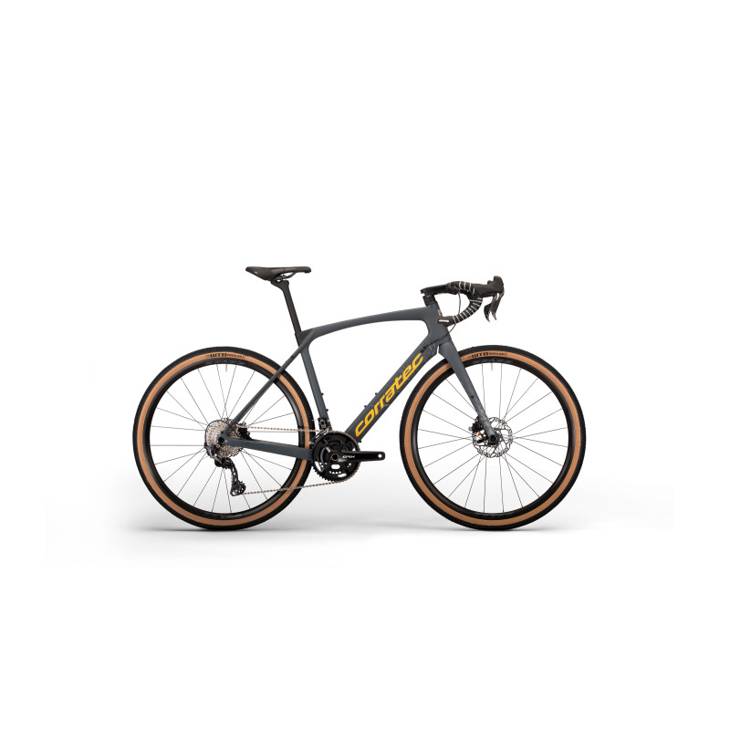 ROWER GRAVEL CORRATEC ALLROAD C2,