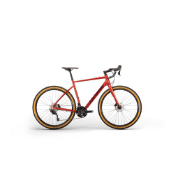 ROWER GRAVEL CORRATEC ALLROAD TRAVEL 1,