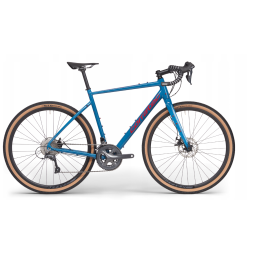 ROWER GRAVEL CORRATEC ALLROAD TRAVEL 2, 58