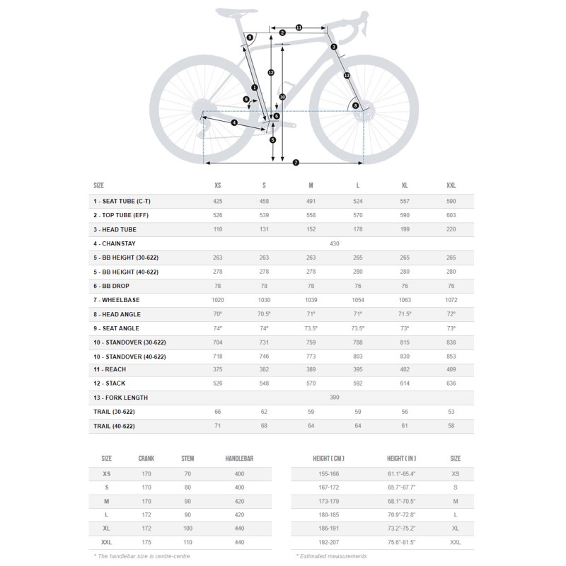 ROWER GRAVEL ORBEA TERRA H40, CZARNY , L