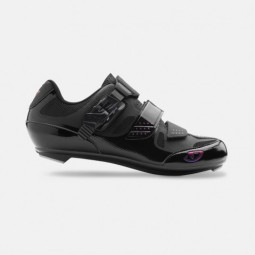 BUTY DAMSKIE GIRO SOLARA II, BLACK,