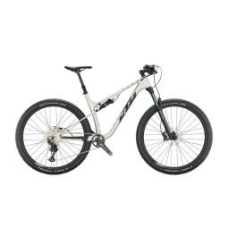 ROWER FULLY MTB KTM SCARP MT PRO, SREBRNY, 48