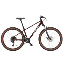 ROWER MTB KTM PENNY LANE 271, NOCNA CZERWIEŃ,