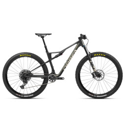 ROWER MTB ORBEA OIZ M21, PUDROWY CZARNY, L