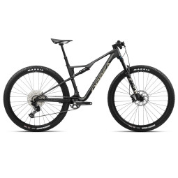 ROWER MTB XC ORBEA OIZ M30, CZARNY/CZARNY, M
