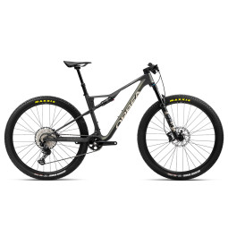ROWER MTB ORBEA OIZ M30, PUDROWY CZARNY, L