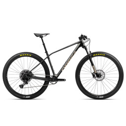 ROWER MTB ORBEA ALMA M51, POWDER BLACK/BLACK,