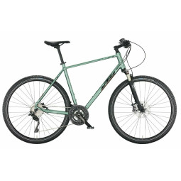 ROWER KTM OFFROAD X-LIFE RACE, SZARY MECH, 56