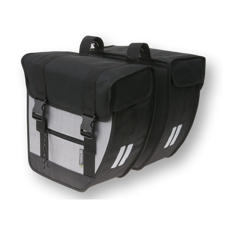 SAKWA PODWÓJNA TYLNA BASIL TOUR, 26L