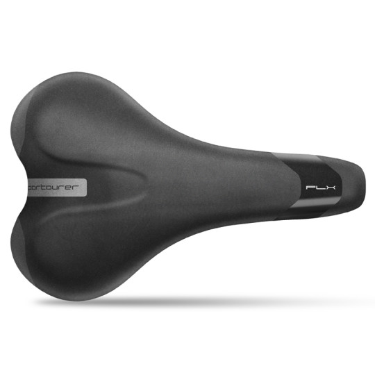 SIODEŁKO ROW. SPORTOURER FLX LADY (L1, TREK.)