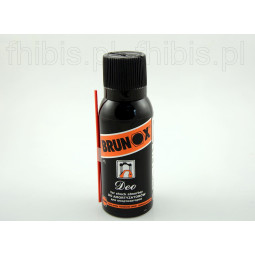 SMAR DO AMORTYZATORA BRUNOX DEO, 100 ML