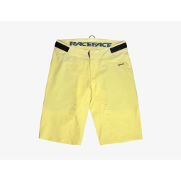 SPODENKI DAMSKIE RACE FACE INDY WMN SHORTS, YEL