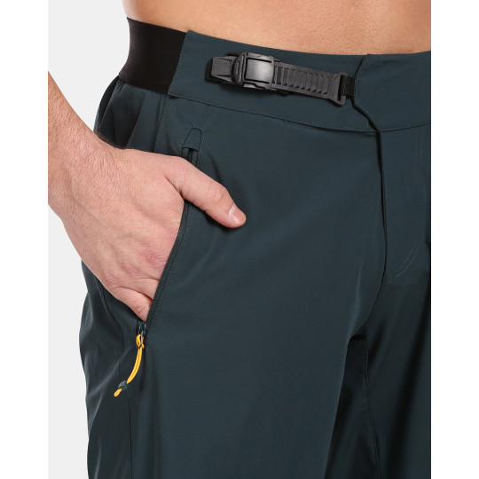 SPODENKI ROWEROWE KILPI HIXON-M, B. ZIELONY,