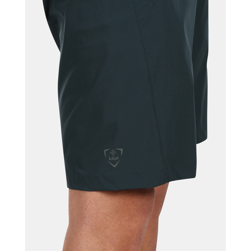 SPODENKI ROWEROWE KILPI HIXON-M, B. ZIELONY,