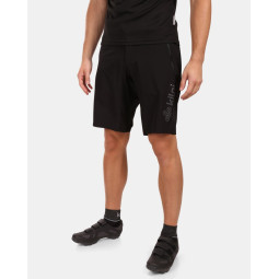 SPODENKI ROWEROWE KILPI HIXON-M, CZARNY,