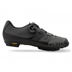 BUTY ROWEROWE GIRO SICA TECHLACE, SZARY, 40
