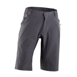 SPODENKI ROW. RACE FACE STAGE SHORTS, CZARNY,