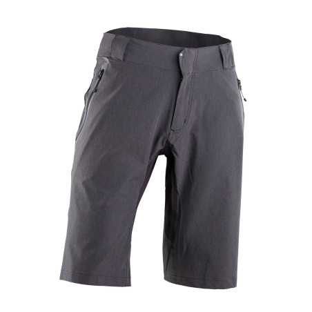 SPODENKI ROW. RACE FACE STAGE SHORTS, CZARNY,