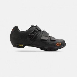 BUTY ROWEROWE GIRO CODE VR 70, BLACK,