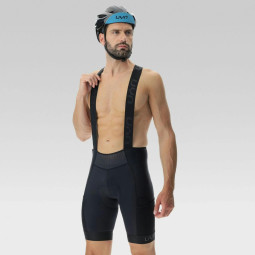 SPODENKI ROW. UYN M B ADVENTOUR CARGO BIB, BK,