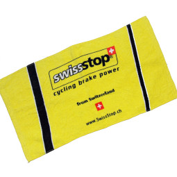 RĘCZNIK SWISSSTOP Z LOGO