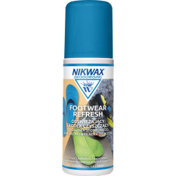 ŚRODEK CZYSZCZĄCY NIKWAX FOOTWEAR REFRESH, 125 ML