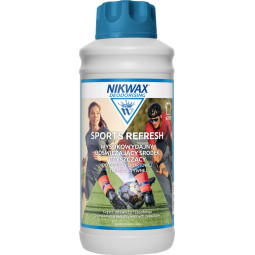 ŚRODEK PIORĄCY NIKWAX SPORTS REFRESH 1L