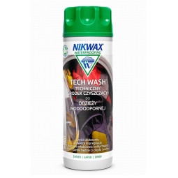 ŚRODEK PIORĄCY NIKWAX TECH WASH 300ML