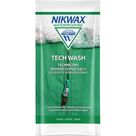 ŚRODEK PIORĄCY NIKWAX TECH WASH 100ML