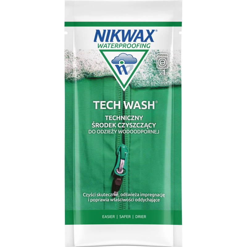ŚRODEK PIORĄCY NIKWAX TECH WASH 100ML