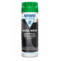 ŚRODEK PIORĄCY NIKWAX WOOL WASH 300ML