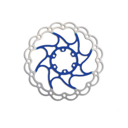 TARCZA HAM. ALLIGATOR ARIES, NIEBIESKI,