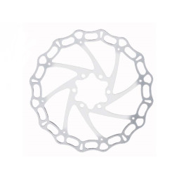 TARCZA HAM. ALLIGATOR CROWN, BIAŁY,