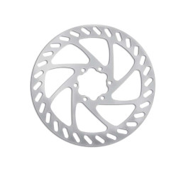 TARCZA HAM. ALLIGATOR PIZZA, SREBRNY, 203MM