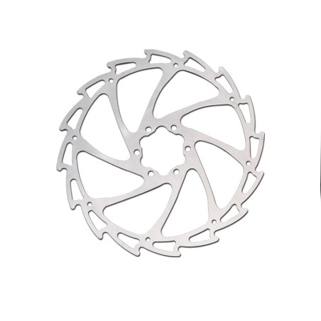 TARCZA HAM. ALLIGATOR WIND-CUTTER, SREBRNY,