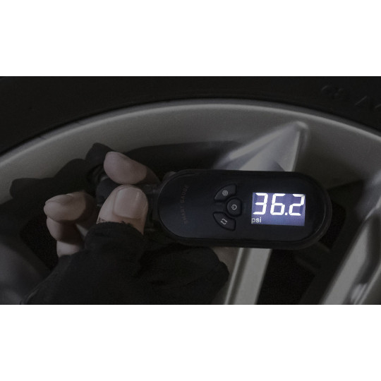 MANOMETR ELEKTRONICZNY TOPEAK SMARTGAUGE D2X