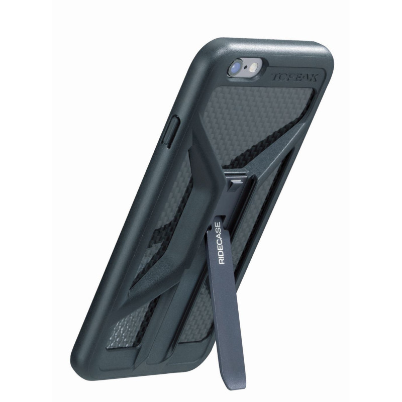 TOPEAK POKROWIEC RIDECASE FOR iPHONE 6/6S/7/8 BLK