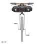 TORBA NA KIEROW. ORTLIEB HANDLEBAR-PACK, BLK, 15L