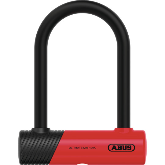 U-LOCK ABUS ULTIMATE MINI 420K