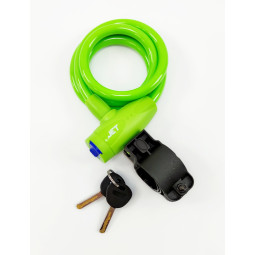 LINKA JET LOCK Z UCHWYTEM, 10 X 1000 MM,