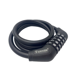 LINKA OST BIKE TYNYON, SZYFR, 10 X 1200, CZARNY