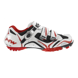 BUTY ROWEROWE NORTHWAVE RAZER SBS CARBON, WHT, 42