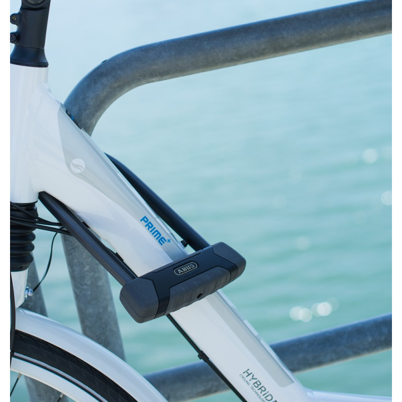 ZAPIĘCIE ROW. U-LOCK ABUS GRANIT XPLUS 540